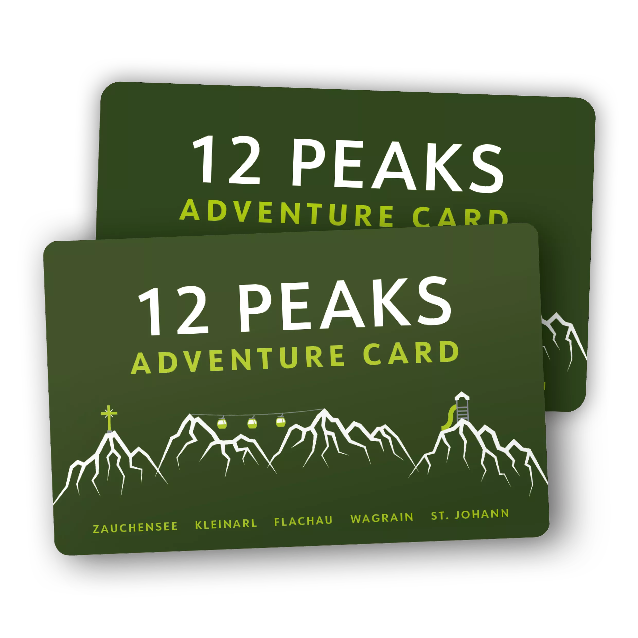 12 peaks card
