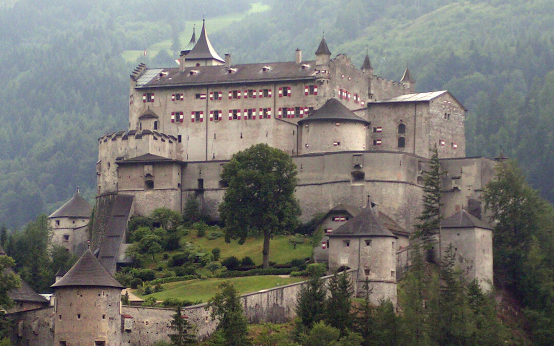 Festung Hohenwerfen