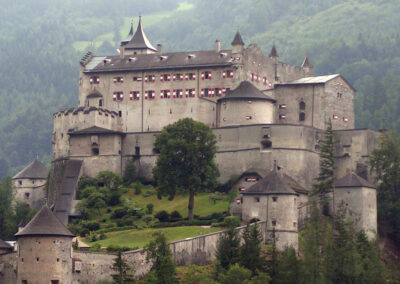 Festung Hohenwerfen